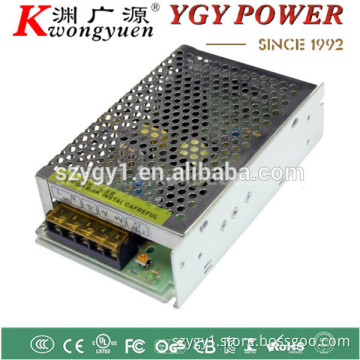 12v 5a switching power supply with CE Certification